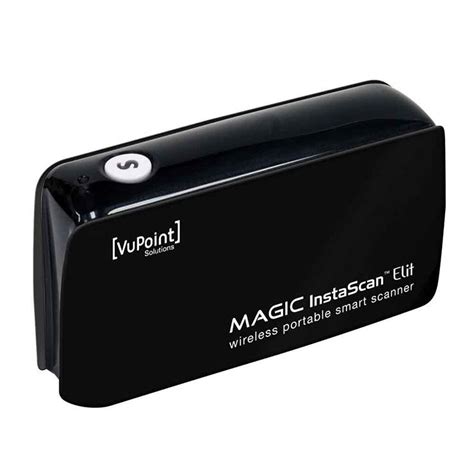 vupoint magic instascan portable smart scanner cleaning card substitution|vupoint st420 vp manual.